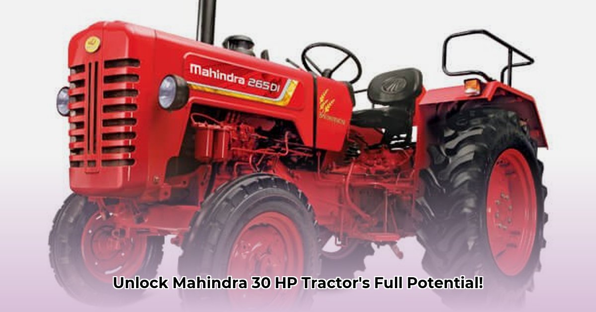 mahindra-30-hp-tractor